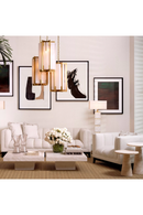 Channel Stitched Modern Sofa | Eichholtz Ditmar | Oroatrade.com