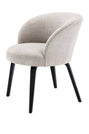 Curved Back Dining Chair | Eichholtz Vichy | Oroatrade.com