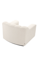 Channel Stitched Lounge Armchair | Eichholtz Kelly | Oroatrade.com