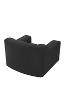 Channel Stitched Lounge Armchair | Eichholtz Kelly | Oroatrade.com