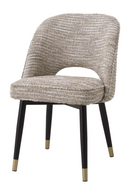 Cut-Out Back Dining Chair Set (2) | Eichholtz Cliff | Oroatrade.com