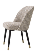 Cut-Out Back Dining Chair Set (2) | Eichholtz Cliff | Oroatrade.com