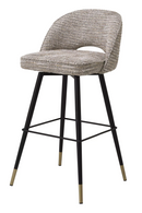 Cut-Out Back Bar Stools (2) | Eichholtz Cliff | Oroatrade.com