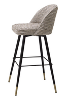 Cut-Out Back Bar Stools (2) | Eichholtz Cliff | Oroatrade.com