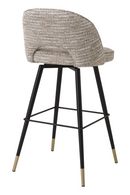 Cut-Out Back Bar Stools (2) | Eichholtz Cliff | Oroatrade.com