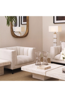 Channeled Boxy Lounge Chair | Eichholtz Ditmar | Oroatrade.com