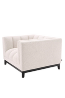 Channeled Boxy Lounge Chair | Eichholtz Ditmar | Oroatrade.com