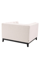 Channeled Boxy Lounge Chair | Eichholtz Ditmar | Oroatrade.com