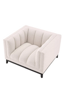 Channeled Boxy Lounge Chair | Eichholtz Ditmar | Oroatrade.com