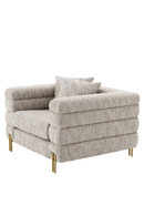 Modern Art Deco Lounge Chair | Eichholtz York | Oroatrade.com