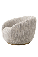 Upholstery Swivel Chair | Eichholtz Brice | Oroatrade.com