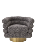 Art Deco Swivel Chair | Eichholtz Maguire | Oroatrade.com