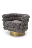 Art Deco Swivel Chair | Eichholtz Maguire | Oroatrade.com