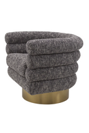 Art Deco Swivel Chair | Eichholtz Maguire | Oroatrade.com