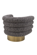 Art Deco Swivel Chair | Eichholtz Maguire | Oroatrade.com