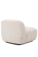 Cream Bouclé Slipper Chair | Eichholtz Björn | Oroatrade.com