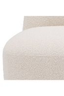 Cream Bouclé Slipper Chair | Eichholtz Björn | Oroatrade.com