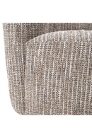 Beige Asymmetrical Swivel Chair | Eichholtz Colin | Oroatrade.com