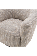 Beige Asymmetrical Swivel Chair | Eichholtz Colin | Oroatrade.com