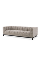 Channel Stitched Modern Sofa | Eichholtz Ditmar| Oroatrade.com