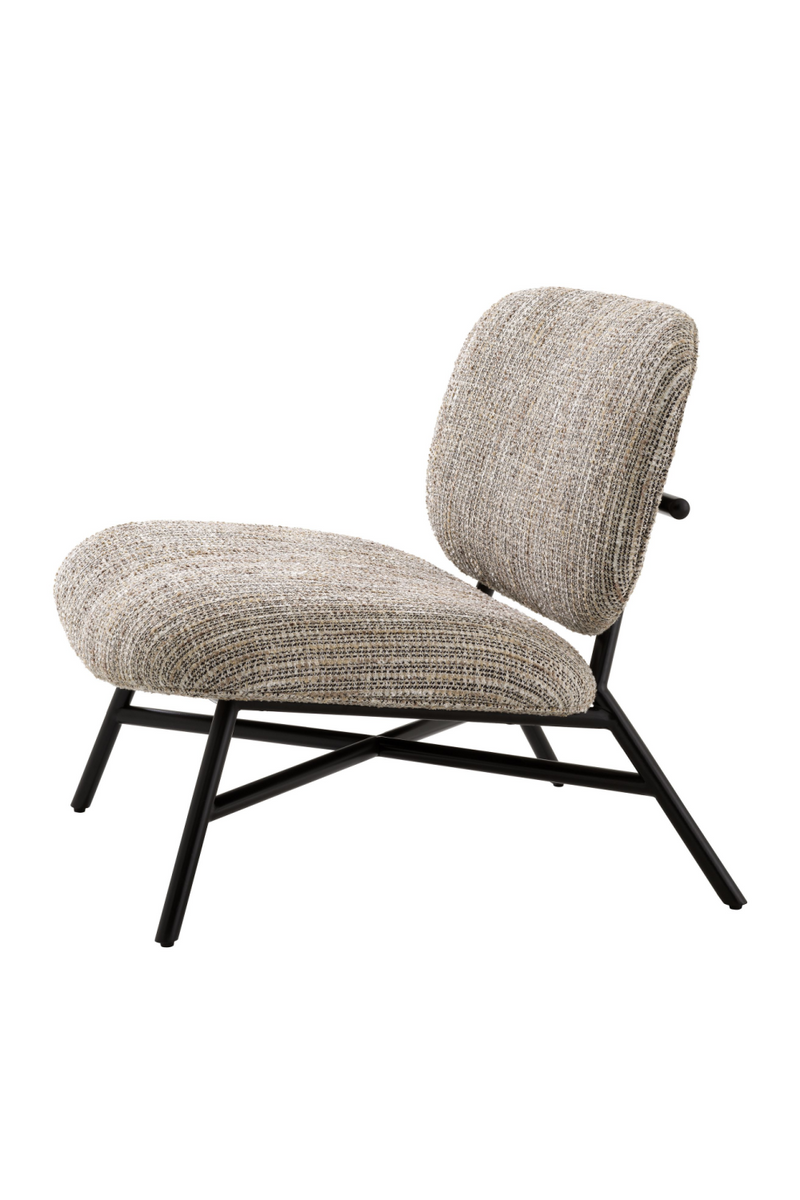 Beige Retro Accent Chair | Eichholtz Madsen | Oroatrade.com