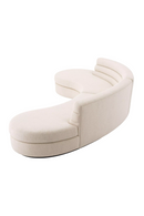 Organic-Shaped Sectional Sofa | Eichholtz Lennox | Oroatrade.com