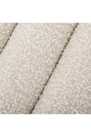 Square Channel Stitched Stool | Eichholtz Bente | OROA TRADE