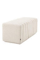 Deep Channel Stitched Bench | Eichholtz Bente | OROATRADE.com