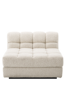 Cream Bouclé Modern Sofa | Eichholtz Dean | Oroatrade.com