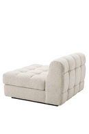 Cream Bouclé Modern Sofa | Eichholtz Dean | Oroatrade.com