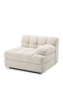 Cream Bouclé Modern Sofa | Eichholtz Dean | Oroatrade.com