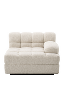 Cream Bouclé Modern Sofa | Eichholtz Dean | Oroatrade.com