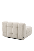 Cream Bouclé Modern Sofa | Eichholtz Dean | Oroatrade.com