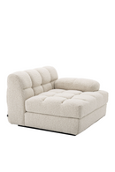 Cream Bouclé Modern Sofa | Eichholtz Dean | Oroatrade.com
