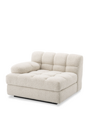 Cream Bouclé Modern Sofa | Eichholtz Dean | Oroatrade.com