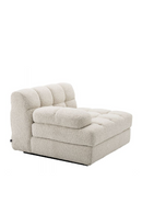 Cream Bouclé Modern Sofa | Eichholtz Dean | Oroatrade.com