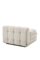 Cream Bouclé Modern Sofa | Eichholtz Dean | Oroatrade.com