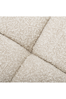 Cream Bouclé Modern Sofa | Eichholtz Dean | Oroatrade.com