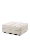 Cream Bouclé Modern Sofa | Eichholtz Dean | Oroatrade.com
