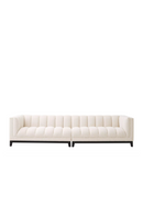 Channel Stitched Modern Sofa | Eichholtz Ditmar | Oroatrade.com