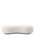 Modern Curved Bench | Eichholtz Bjorn | Oroatrade.com