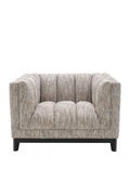 Channeled Boxy Lounge Chair | Eichholtz Ditmar | Oroatrade.com