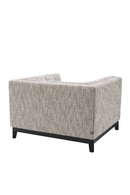 Channeled Boxy Lounge Chair | Eichholtz Ditmar | Oroatrade.com