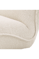 Cream Bouclé Pillow Swivel Chair | Eichholtz Relax | Oroatrade.com