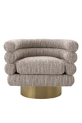 Art Deco Swivel Chair | Eichholtz Maguire | Oroatrade.com