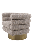 Art Deco Swivel Chair | Eichholtz Maguire | Oroatrade.com