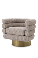 Art Deco Swivel Chair | Eichholtz Maguire | Oroatrade.com