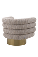 Art Deco Swivel Chair | Eichholtz Maguire | Oroatrade.com