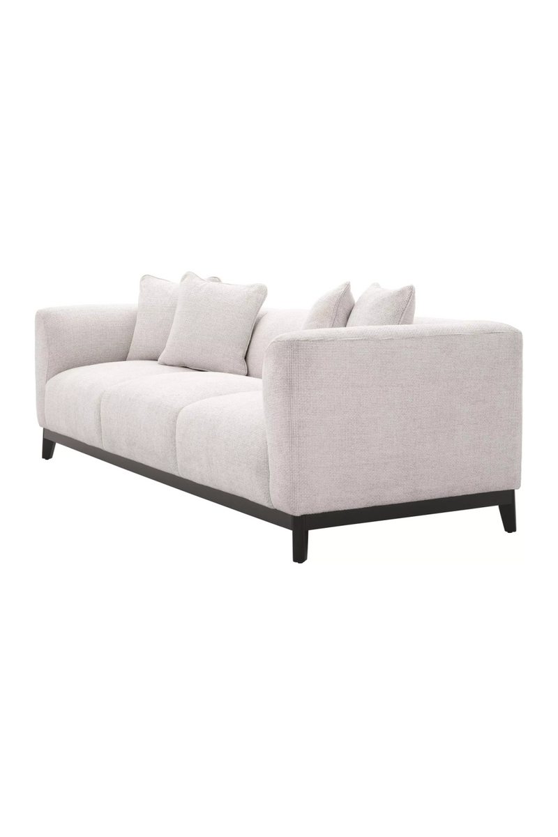 Off-White Upholstered Sofa | Eichholtz Corso | Oroatrade.com