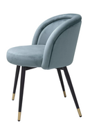 Curved Back Dining Chair Set (2) | Eichholtz Chloé | OROATRADE.com